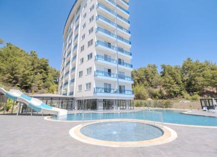 Flat for 54 000 euro in Alanya, Turkey