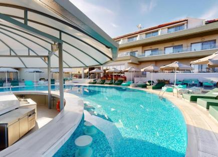 Hotel for 3 800 000 euro on Thasos, Greece