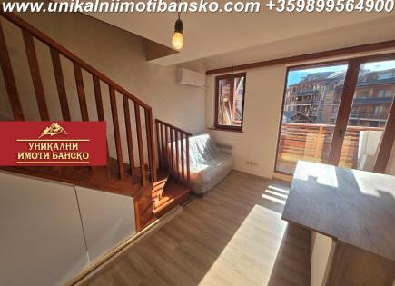 Apartamento para 65 000 euro en Bansko, Bulgaria