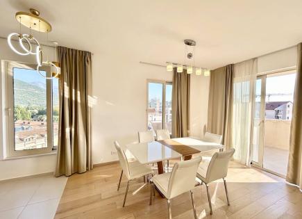 Flat for 350 000 euro in Budva, Montenegro