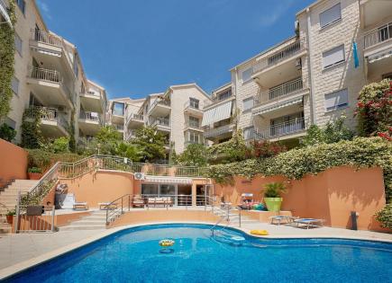 Wohnung für 144 000 euro in Petrovac, Montenegro