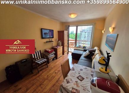 Apartamento para 45 000 euro en Bansko, Bulgaria
