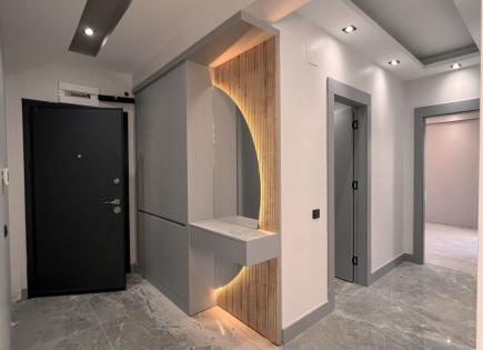 Flat for 80 000 euro in Mersin, Turkey