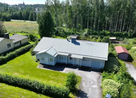 Maison pour 70 000 Euro à Iisalmi, Finlande