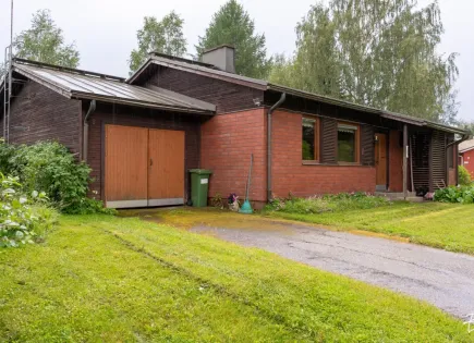 House for 59 000 euro in Lammi, Finland