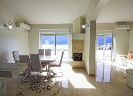Flat for 319 200 euro in Herceg-Novi, Montenegro