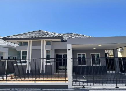 House for 176 757 euro on Phuket Island, Thailand