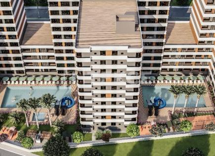 Appartement pour 37 000 Euro en Turquie