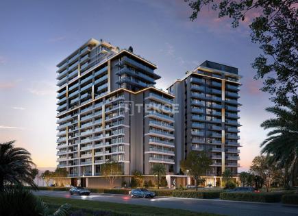 Apartment für 627 000 euro in Dubai, VAE