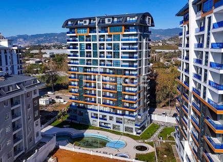 Apartamento para 188 000 euro en Alanya, Turquia