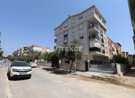 Apartment for 136 000 euro in Antalya, Turkey