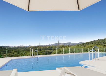 Penthouse for 455 000 euro in Mijas, Spain
