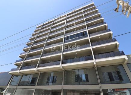 Apartment für 67 000 euro in der Türkei