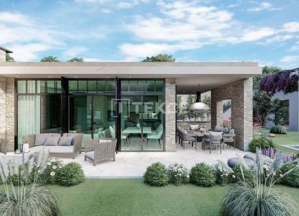Villa für 1 550 000 euro in Bodrum, Türkei