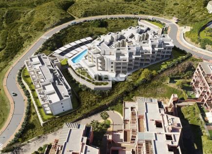 Penthouse for 552 000 euro in Mijas, Spain