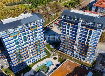Apartamento para 145 000 euro en Alanya, Turquia