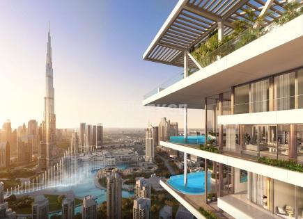 Apartamento para 4 710 000 euro en Dubái, EAU