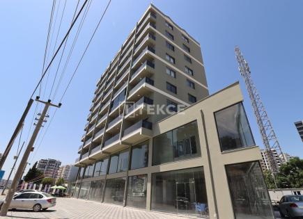 Apartamento para 86 500 euro en Turquía
