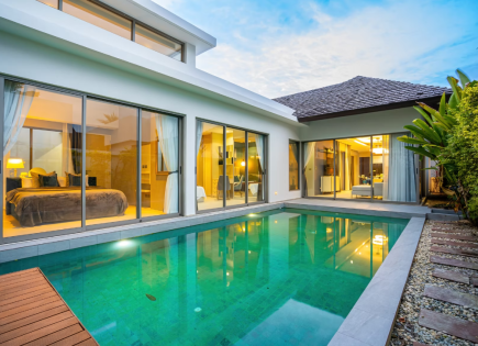 Villa pour 533 742 Euro sur l'île de Phuket, Thaïlande