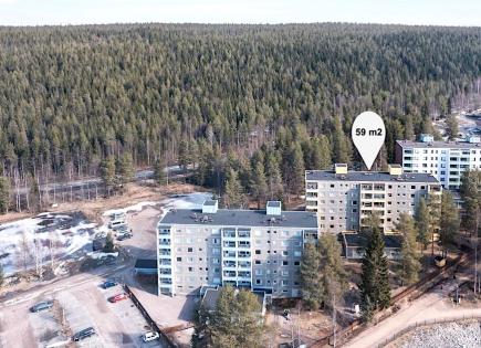 Piso para 52 550 euro en Rovaniemi, Finlandia