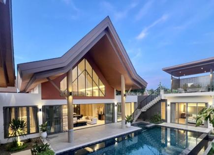 Villa per 1 291 468 euro sulla spiaggia di Layan, Thailandia