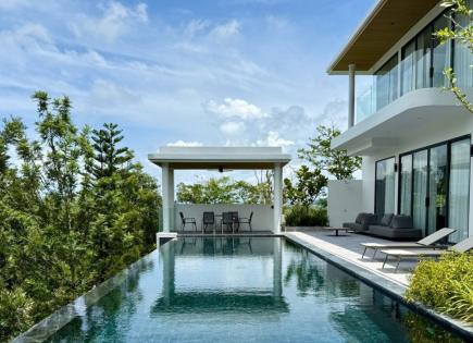 Villa para 2 143 078 euro en Bang Tao, Tailandia