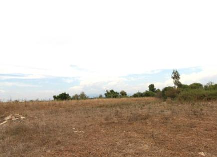 Land for 450 000 euro in Belek, Turkey