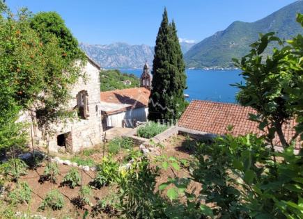 House for 600 000 euro in Perast, Montenegro