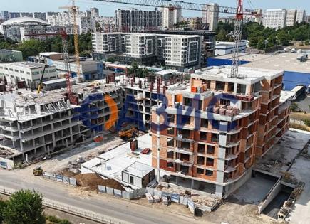 Appartamenti per 70 000 euro a Burgas, Bulgaria