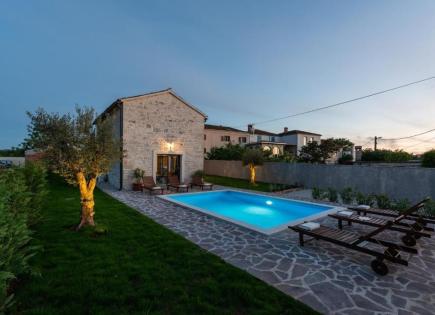 Villa para 580 000 euro en Poreč, Croacia