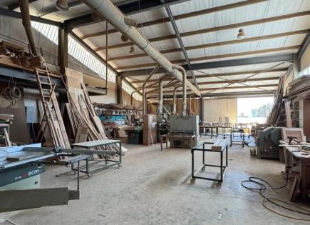 Industrial para 1 200 000 euro en Agios Athanasios, Chipre