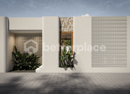 Villa for 135 813 euro in Canggu, Indonesia