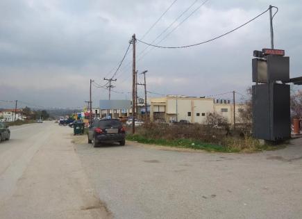 Terreno per 250 000 euro a Sithonia, Grecia