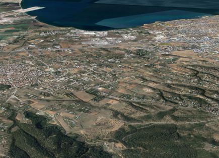 Terrain pour 850 000 Euro à Thessalonique, Grèce