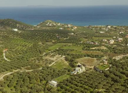Land for 400 000 euro in Heraklion, Greece