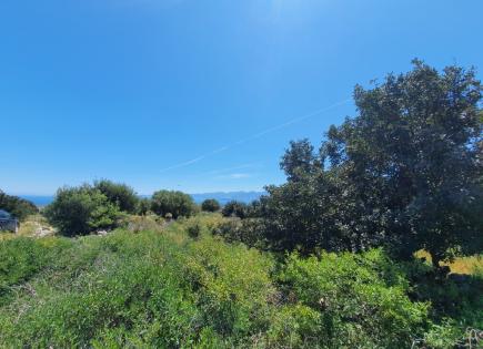 Terreno para 300 000 euro en Heraclión, Grecia