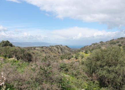 Land for 450 000 euro in Heraklion, Greece