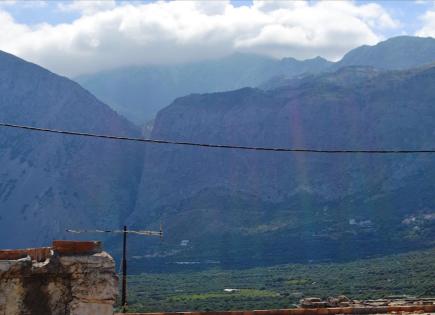 Land for 160 000 euro in Heraklion, Greece