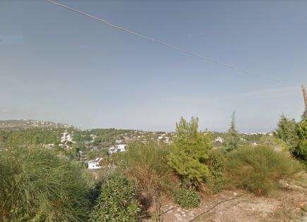 Land for 150 000 euro in Attica, Greece