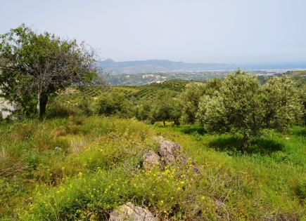 Grundstück für 490 000 euro in Heraklion, Griechenland