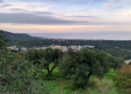 Terreno para 150 000 euro en Heraclión, Grecia