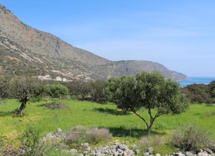 Terreno per 270 000 euro a Heraklion, Grecia