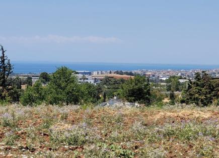 Terrain pour 870 000 Euro à Thessalonique, Grèce