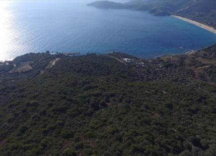 Terreno para 350 000 euro en Calcídica, Grecia