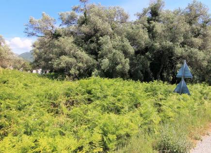 Terrain pour 250 000 Euro à Corfou, Grèce