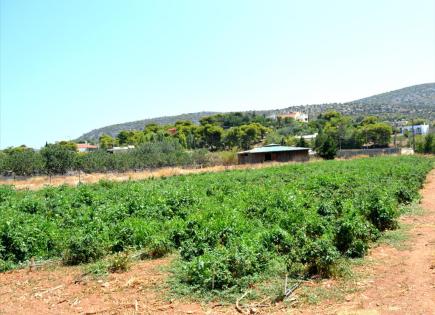 Terreno para 820 000 euro en Ática, Grecia