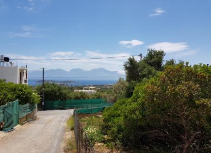 Land for 250 000 euro in Heraklion, Greece