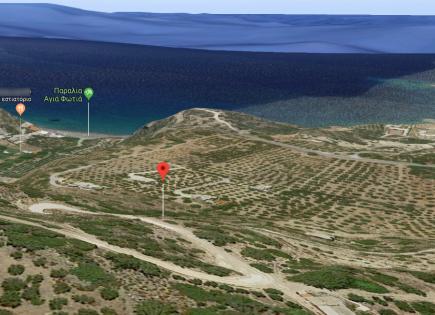 Terreno per 450 000 euro a Heraklion, Grecia