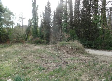 Terreno per 1 500 000 euro a Corfù, Grecia
