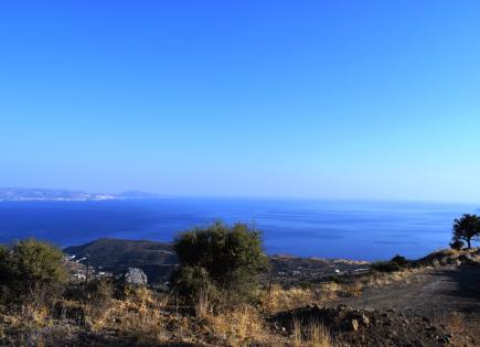 Terreno para 512 000 euro en Heraclión, Grecia